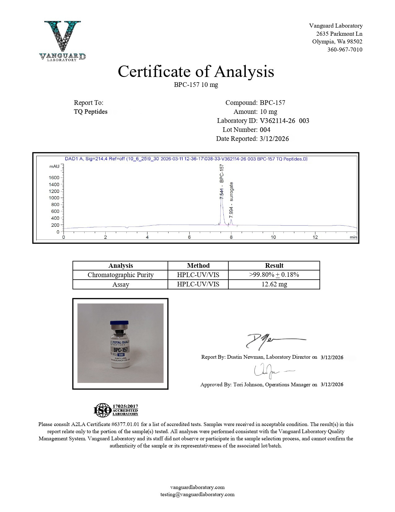 BPC-157 - Image 3