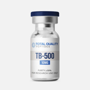 TB-500 peptide 10mg vial - TQ Peptides