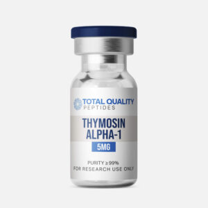 Thymosin Alpha-1 peptide 5mg vial - TQ Peptides