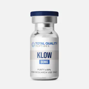 Klow peptide blend 80mg for sale